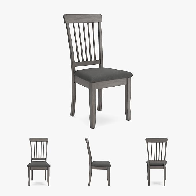 Signature Design by Ashley Shullden Casual Dining Room Side Chair - Image 7