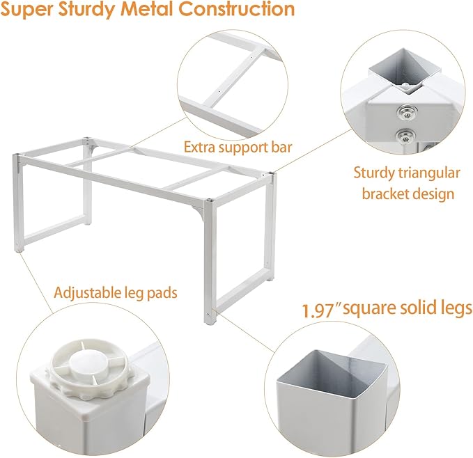 Large Computer Desk - Image 4