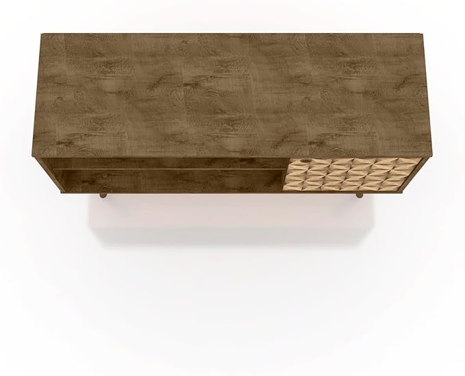 Manhattan Comfort Liberty Mid Century Modern TV Stand - Image 7