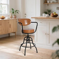 Diwhy Industrial Design Adjustable Height 21.65" by Diwhy