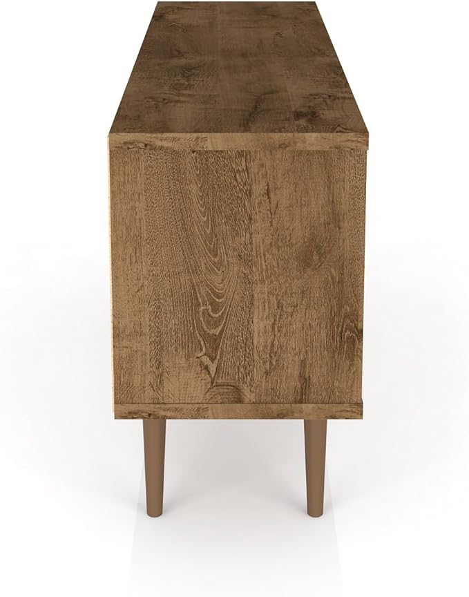 Manhattan Comfort Liberty Mid Century Modern TV Stand - Image 5