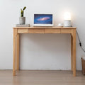 Solid Wood Desk, Gaming Study Home Office Desks by Unknown