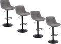 Bar Stools, Swivel Counter Height Barstools by Ermnois