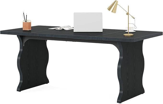 Tribesigns 63" Large Executive Desk - Image 8