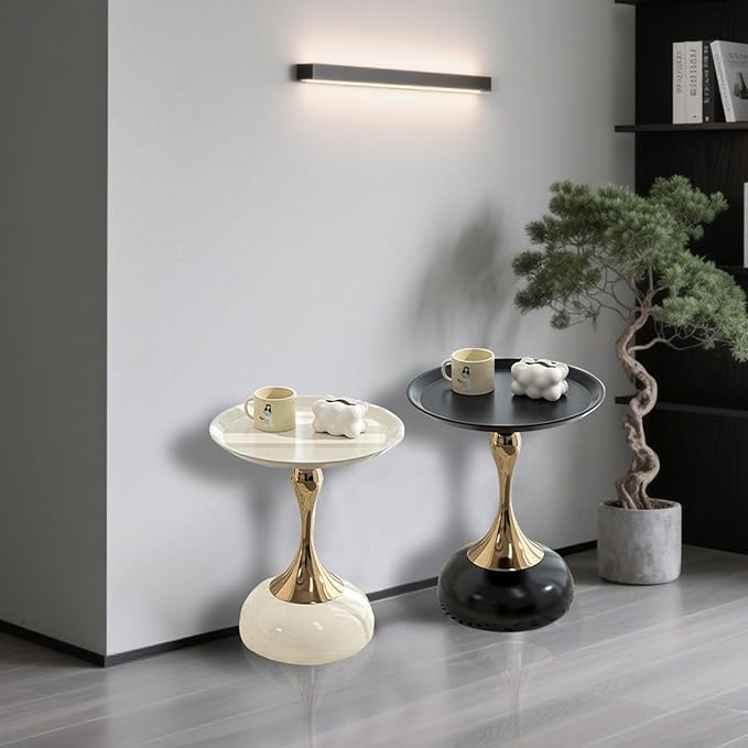 Elegant Modern Side Table - Image 5