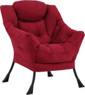 Lazy Chair for Living Room, Modern Accent Chairs by Furlide