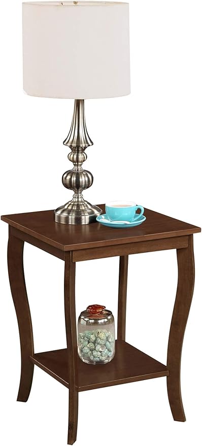 Convenience Concepts American Heritage Square End Table - Image 3