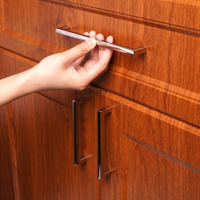 KOOFIZO Solid Square Bar Cabinet Handle - Image 2