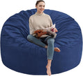 5FT Bean Bag Chair, Large Bean Bag Chairs by SIMFLAG