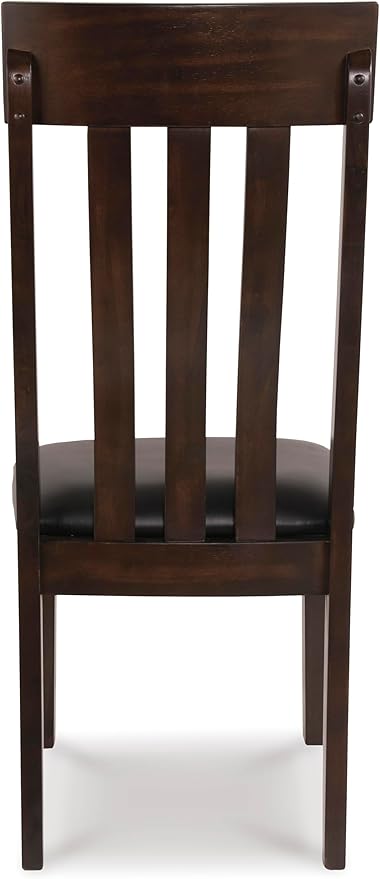 Signature Design by Ashley D596-01 Dining Side Chair, Dark Brown - Image 10
