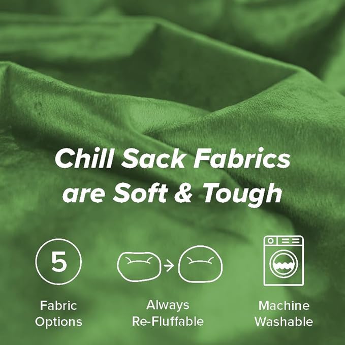 Chill Sack Bean Bag Chair - Image 4