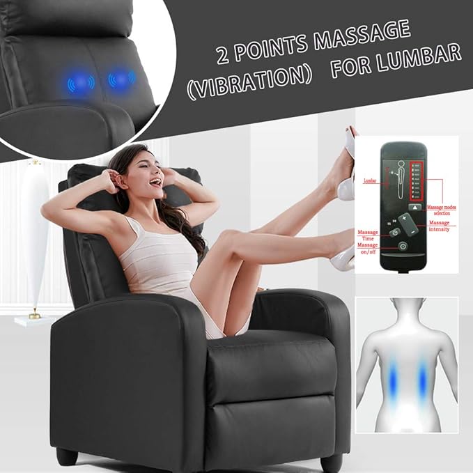 BestMassage | Recliner Chair | - Image 4