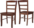 International Concepts Madrid Ladder Back Chair by InternationalConcepts