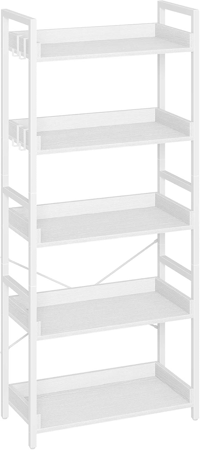 Rolanstar Bookshelf 5 Tier by Rolanstar