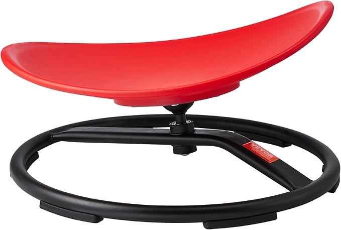 VEVOR Kids Swivel Chair, 220 LBS Capacity, Sensory Spinning Chair, Autistic - Image 10