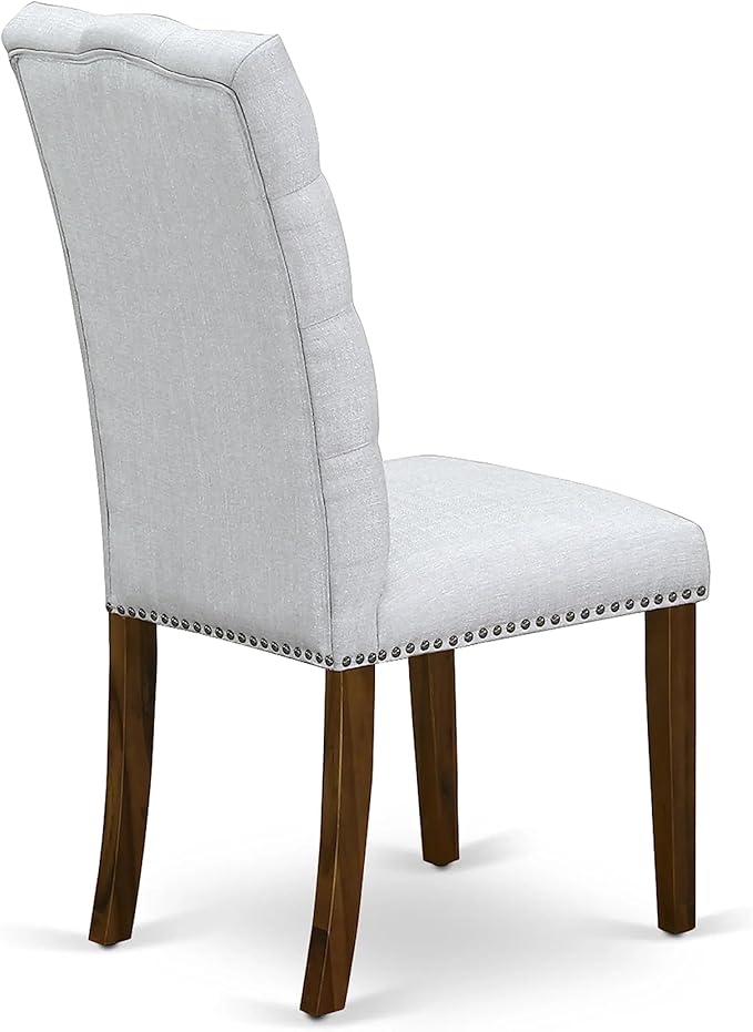 East West Furniture OXEL3-AWA-05 3 Piece Dining Room Table Set Contains a - Image 12