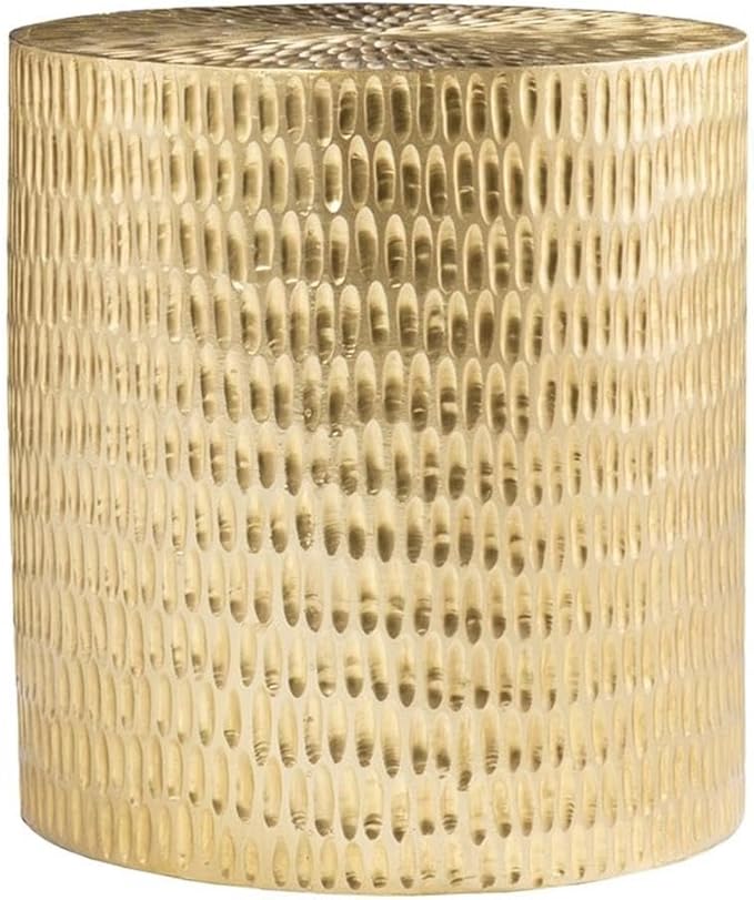 SEI Furniture Doylin Round Accent Table - Image 4