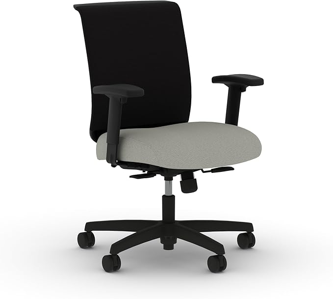 HON Convergence Ergonomic Office Chair, Breathable Back Support Mesh, by HON
