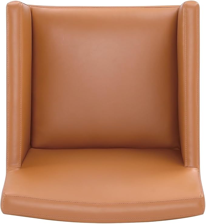 Manhattan Comfort Anna Square Modern Dining Chair - Image 9