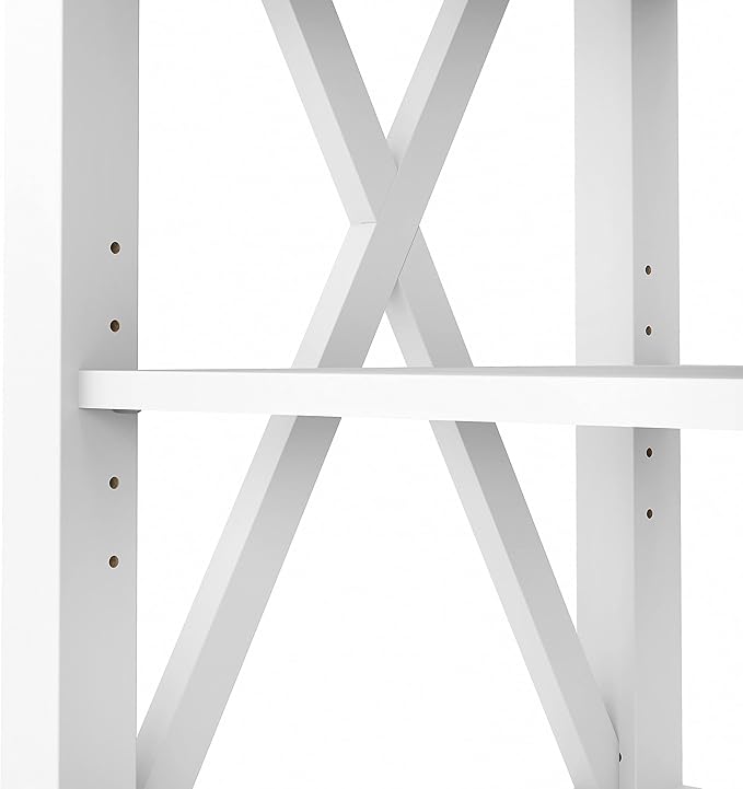 Bush Furniture Key West Tall TV Stand - Image 8