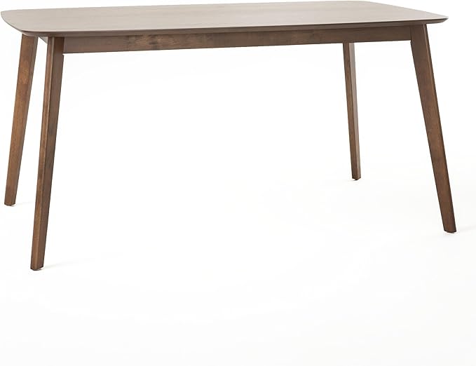 Christopher Knight Home Megann Mid-Century Wood Dining Set - Image 6