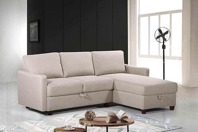 Container Furniture Direct Sectional Sofa - Image 4