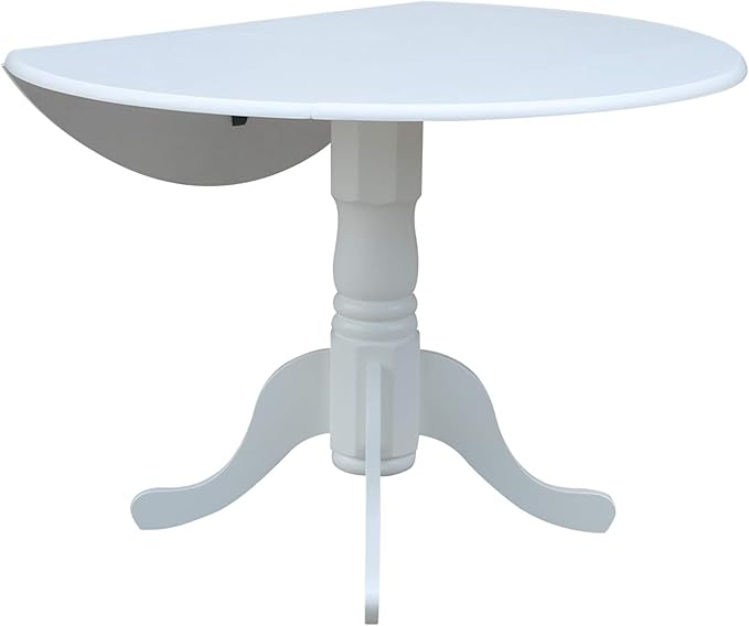 IC International Concepts, Solid Real Wood, Sturdy Parawood - Image 6