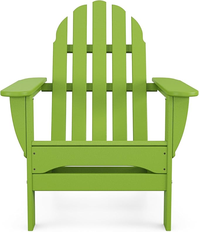 POLYWOOD AD5030LI Classic Folding Adirondack Chair, 29W x 35D x 34H - Image 8
