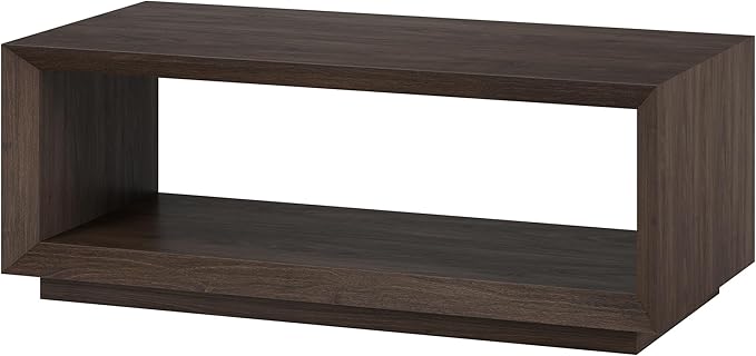 Henn&Hart 48" Rectangular Coffee Table - Image 4