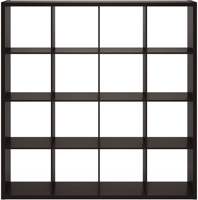 Furinno Cubicle Open Back Decorative Cube Storage Organizer - Image 9