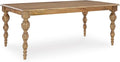 Signature Design by Ashley Rybergston Casual Dining Table by SignatureDesignbyAshley