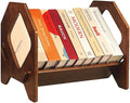 Desktop Bookshelf, Stackable Book Organizer by StoneEgg