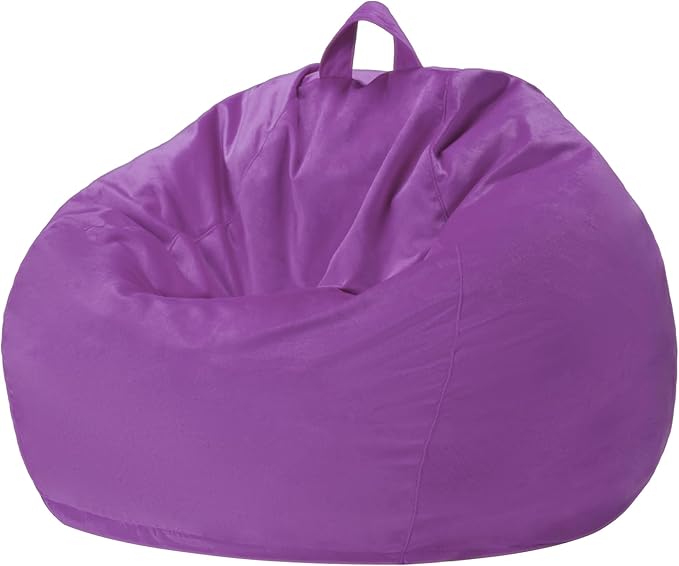 Homguava 2FT Bean Bag Chair: 2' Bean Bags - Image 8
