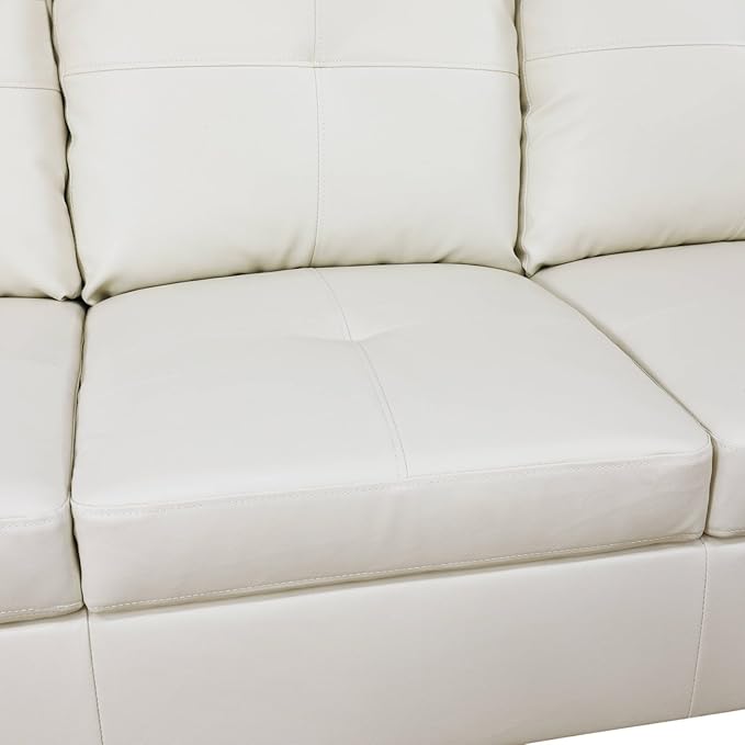 Sectional Couch with Ottoman Storage, L Shaped Sofa Furniture Sets, Modern - Image 6