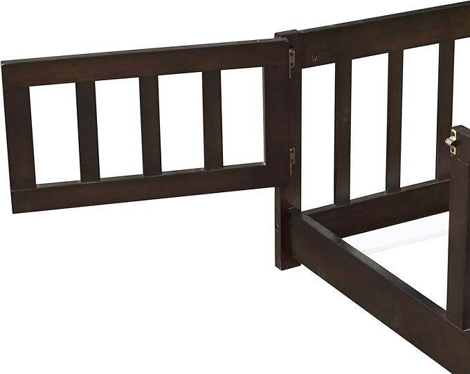 Queen Size Floor Bed Frame - Image 5