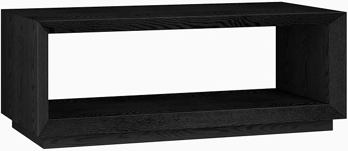 Henn&Hart 48" Rectangular Coffee Table by HennHart