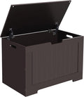 VASAGLE Storage Chest, 29.9 Inches Width Storage Bench, Entryway Bench by VASAGLEbySONGMICSHOME
