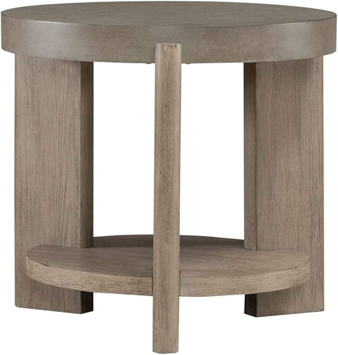 Liberty Furniture Affinity Round End Table - Image 2