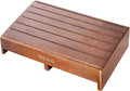 Wooden one Step Stool- Solid Pine Wood Step Riser by yeezoo