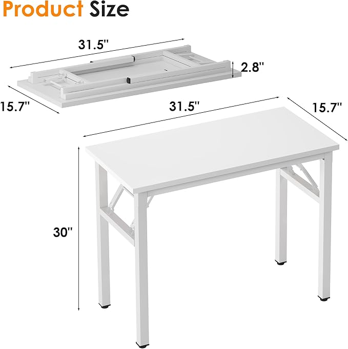 Need Folding Computer Desk - Image 3