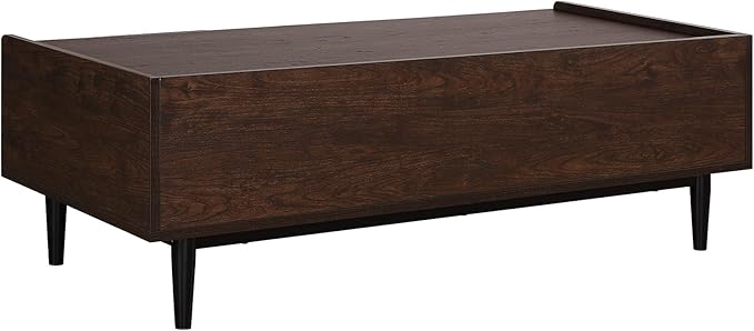Manhattan Comfort Duane Mid Century Modern Coffee Table - Image 9