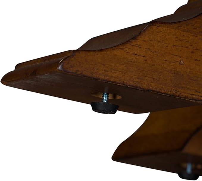 LIBERTY FURNITURE INDUSTRIES, INC. Creations II Round Drop Leaf Table - Image 11