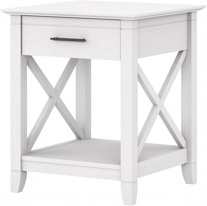Bush Furniture Key West End Table by BushHome