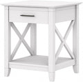 Bush Furniture Key West End Table by BushHome