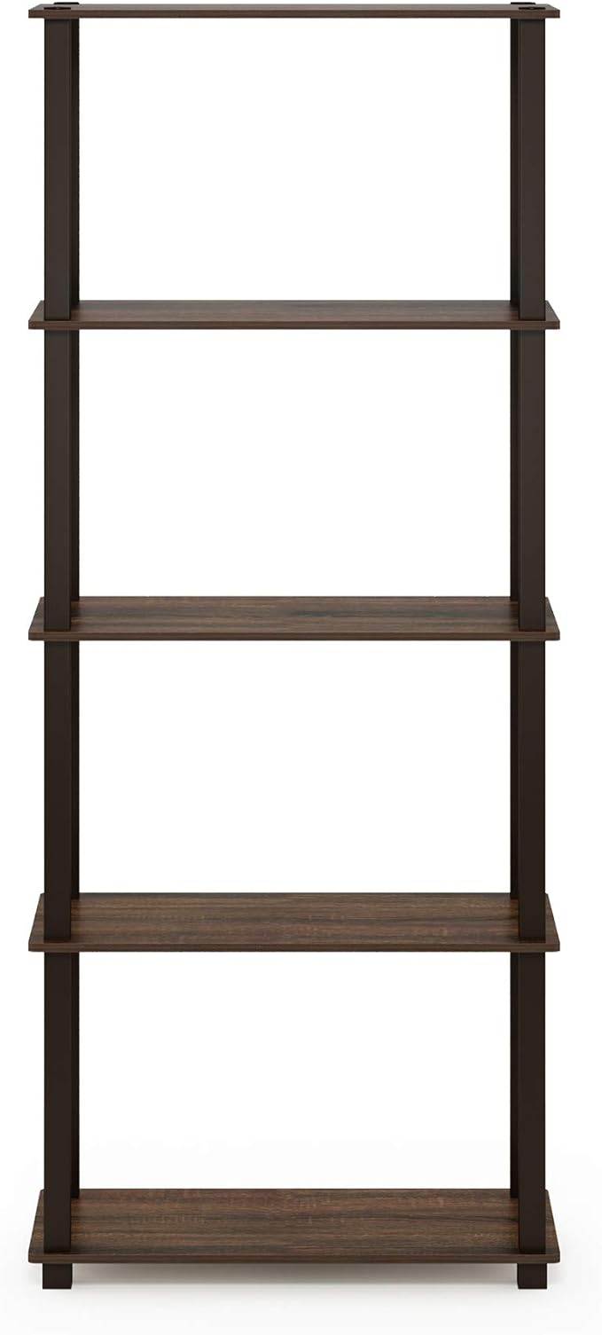 Furinno Turn-N-Tube 5-Tier Multipurpose Shelf / Display Rack / Storage Shelf / - Image 6