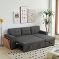 L-Shape Sofa Bed, Pull Out Sleeper Sofa by ChicFurnit