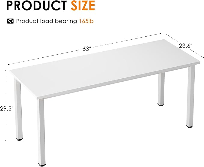 Need 63 Inch Large Computer Desk - Image 3
