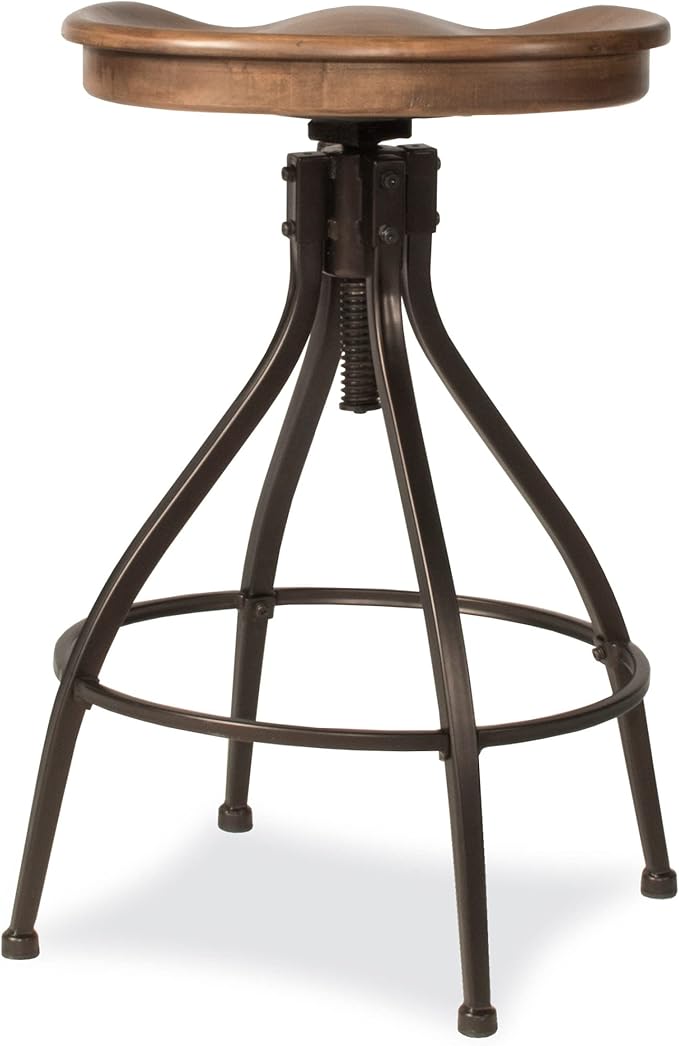 Bar Stool - Silverton Bar Stool - Hillsdale Furniture - 4734-830 - Image 7