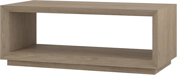 Henn&Hart 48" Rectangular Coffee Table - Image 5