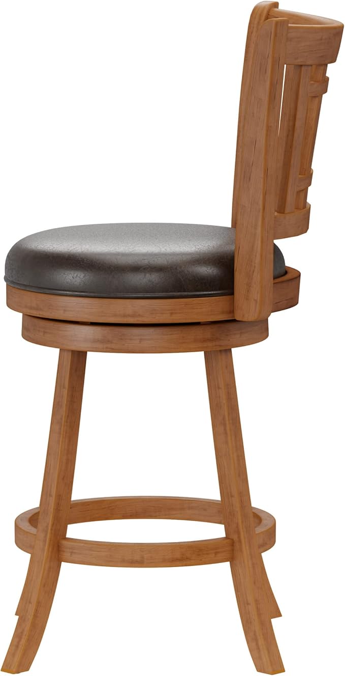 Hillsdale Fairfox Swivel Stool - Image 13